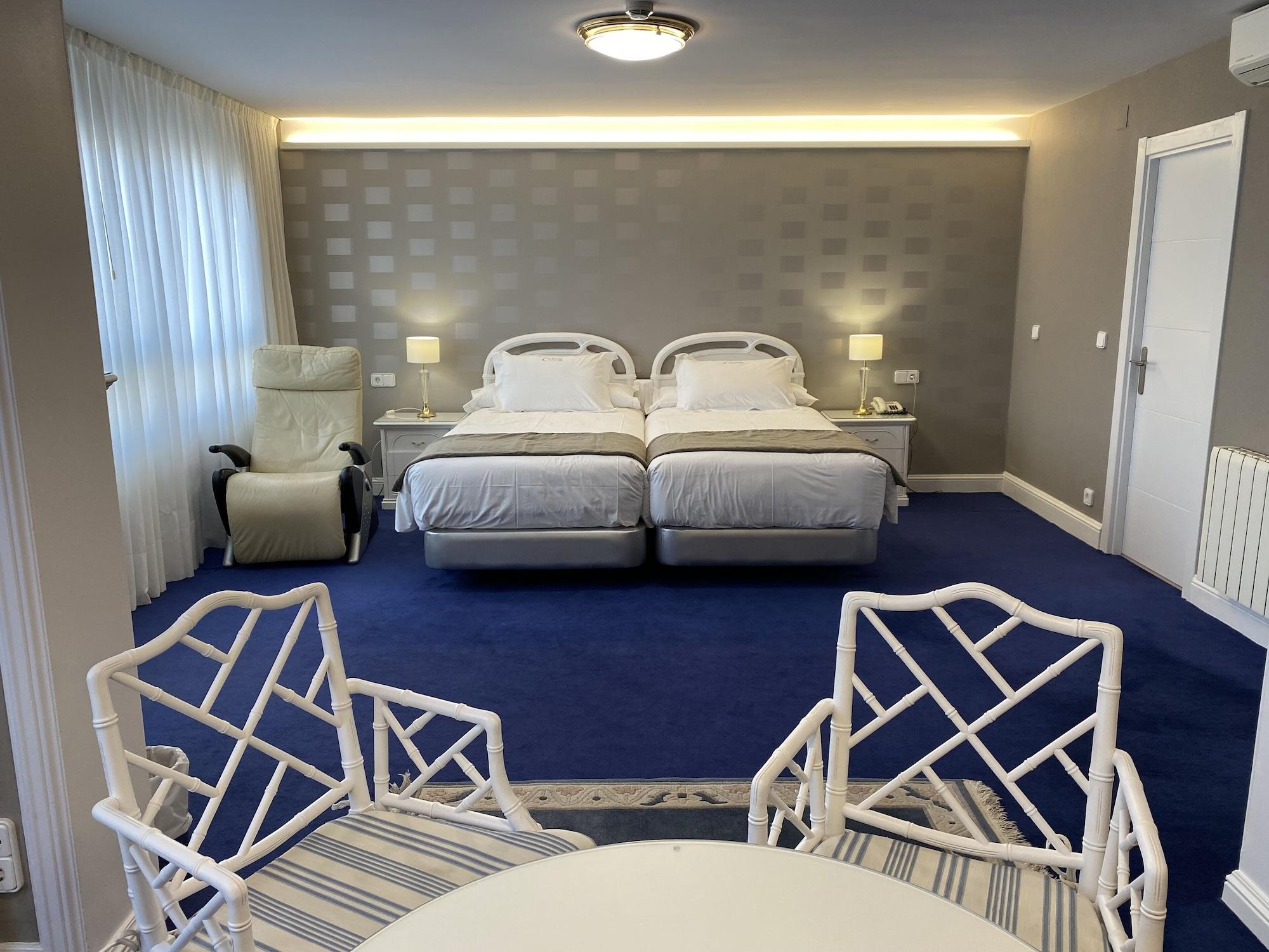 Hotel Rocas Playa Castro Urdiales